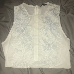 see through white bodysuit